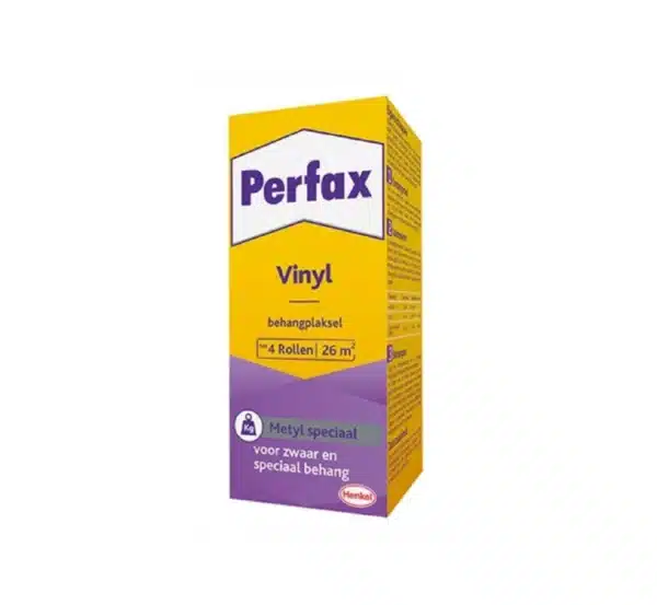 Perfax Behanglijm Vinyl