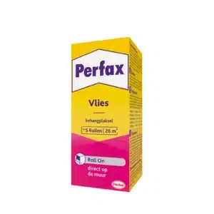 Perfax behanglijm vlies
