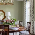 Farrow and Ball Drag behang 2