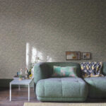 Farrow and Ball Jasmine behang 2