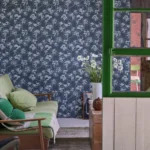 Farrow and Ball Shouchikubai behang 2