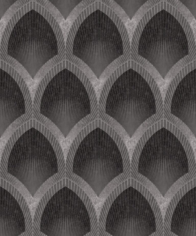 behang art deco bogen G68084