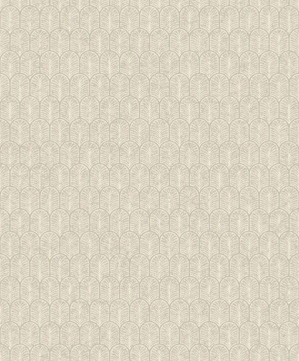 behang art deco boogjes F VL6002