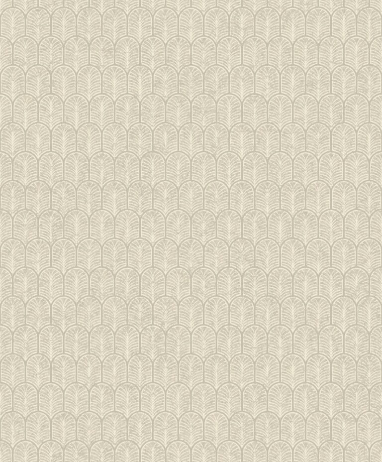 behang art deco boogjes F VL6002