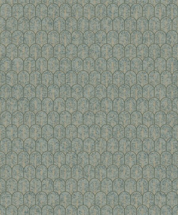 behang art deco boogjes F VL6005