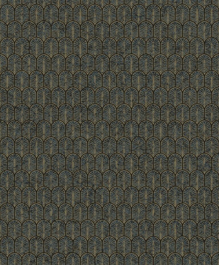 behang art deco boogjes F VL6007