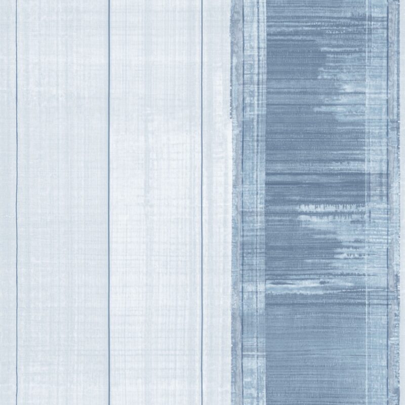 behang banen blauw G78270