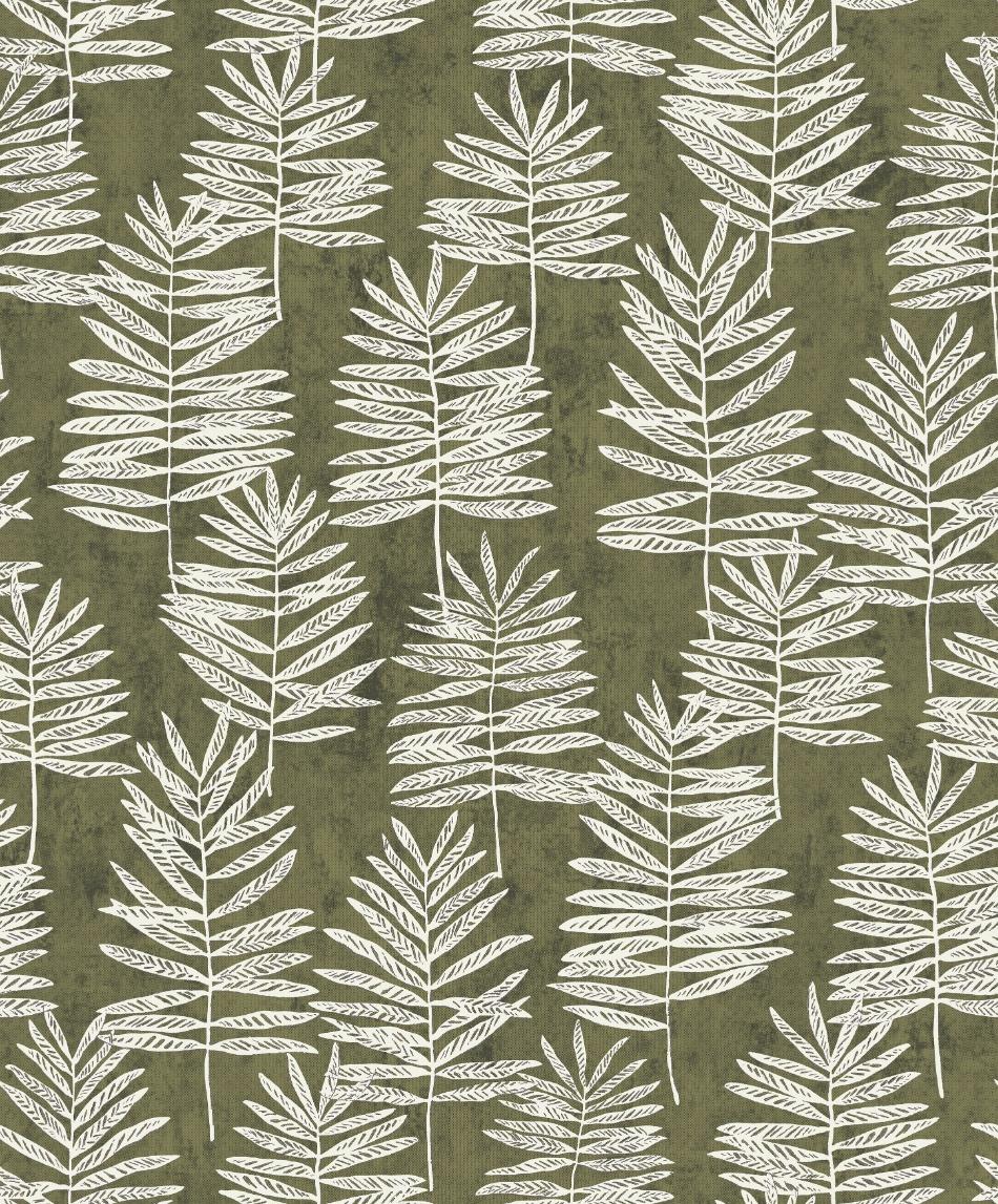 behang-blaadjes-groen-DWP0365-01
