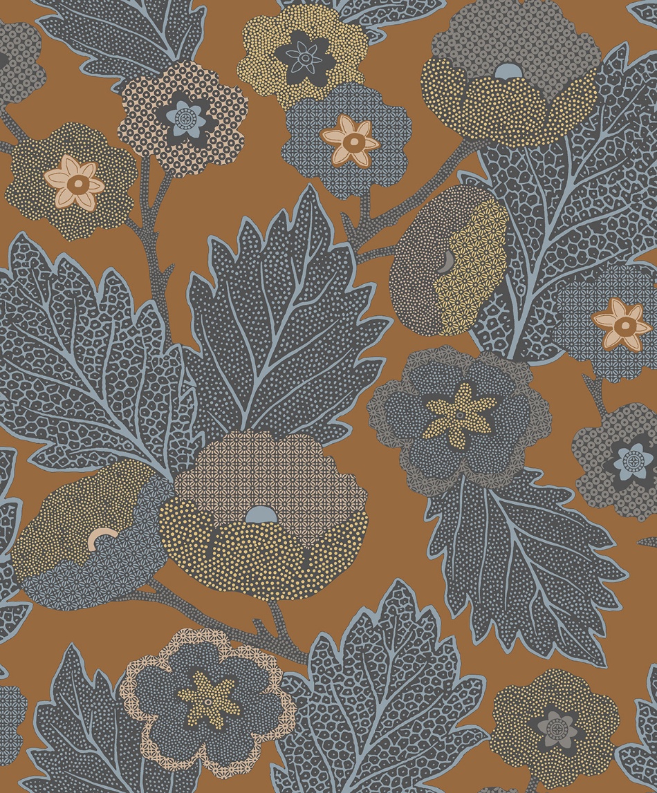 behang-bladeren-bloemen-grafisch-AN28272