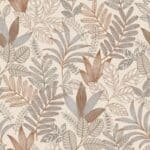 behang bladeren bruin beige AL26292 s2
