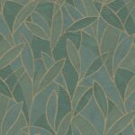 behang-bladeren-groen-AL26233-s1