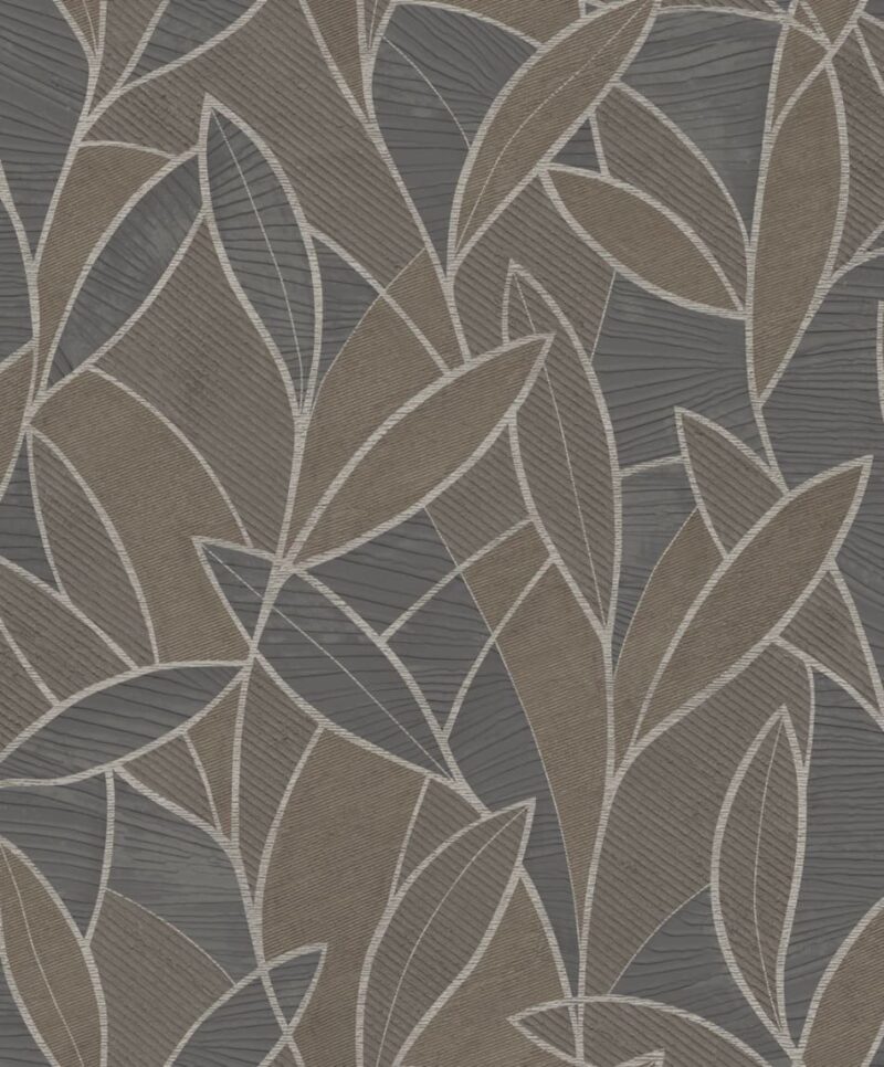 behang-bladeren-taupe-grijs-AL26234