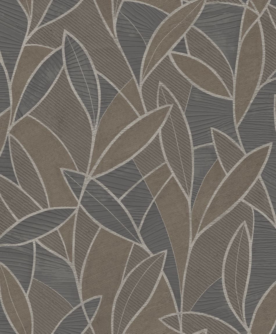 behang-bladeren-taupe-grijs-AL26234
