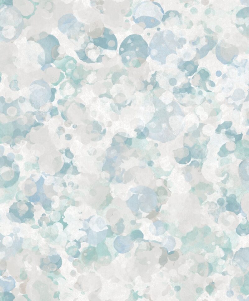 behang-blauw-groen-watercolor-cirkels-G78234