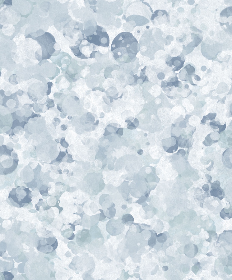 behang-blauw-watercolor-cirkels-G78236