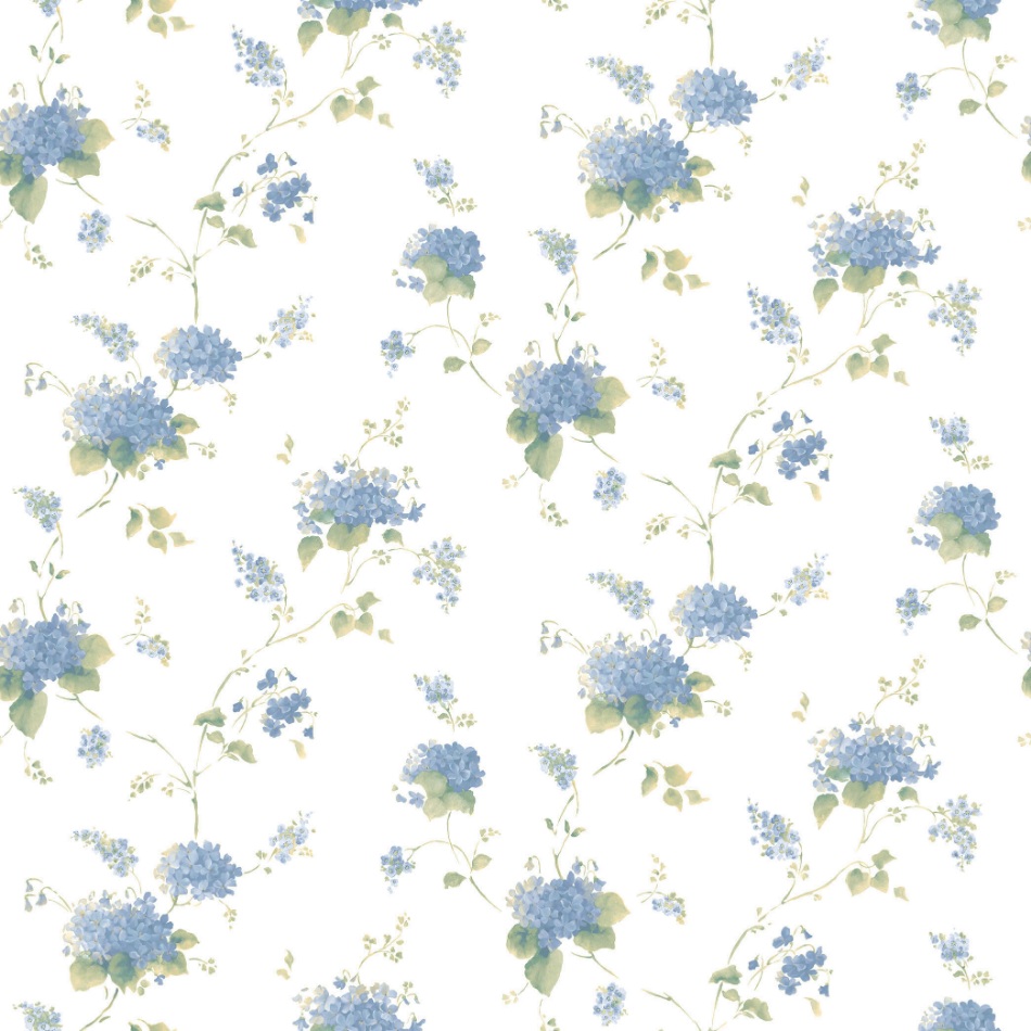 behang-bloemen-hortensia-PF38108