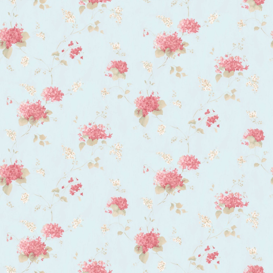 behang-bloemen-hortensia-PF38110