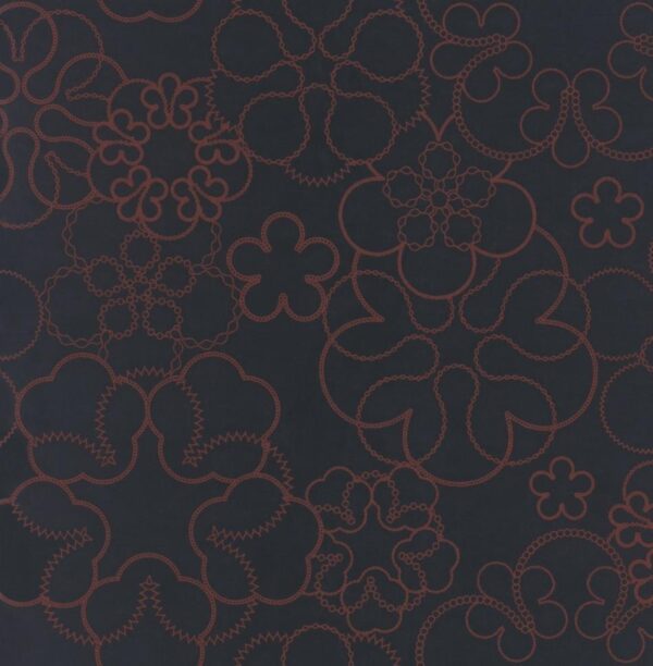 behang bloemen klassiek 76824