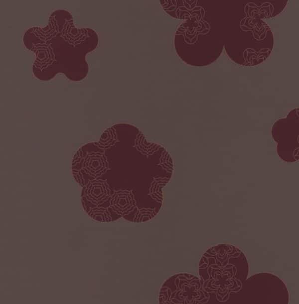 behang bloemen klassiek 76833