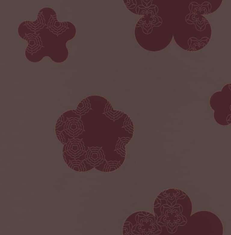 behang bloemen klassiek 76833