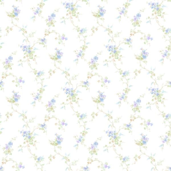 behang bloemen strengen PF38152