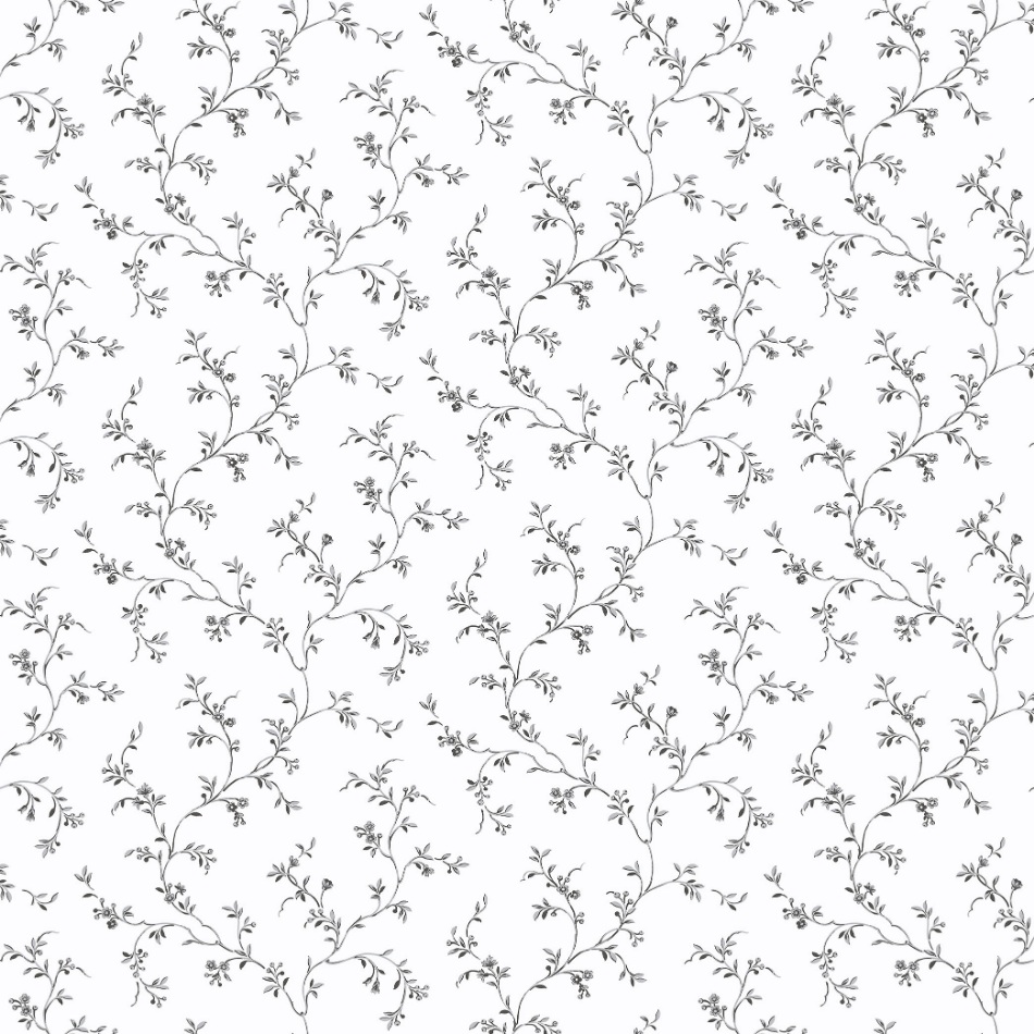 behang-bloemen-strengen-zwart-PF38111