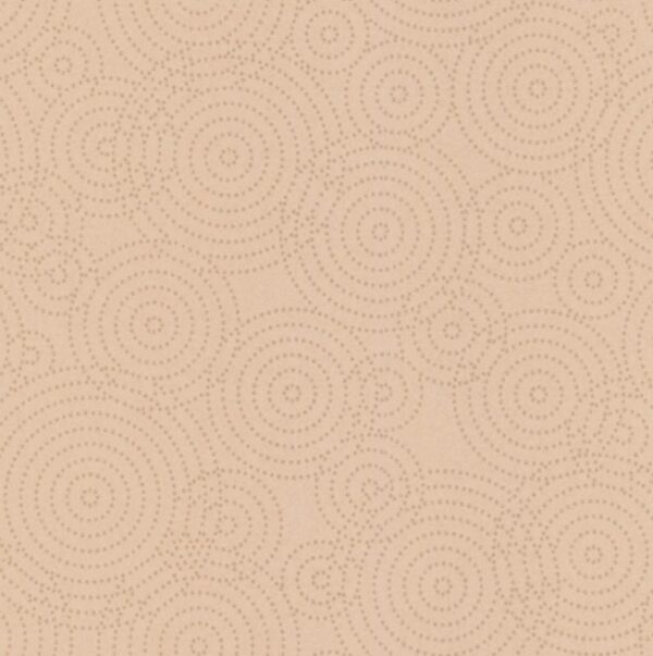 behang cirkels spiralen rondjes 74862
