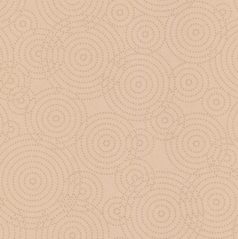 behang cirkels spiralen rondjes 74862