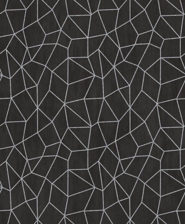 behang facet geometrisch G67694