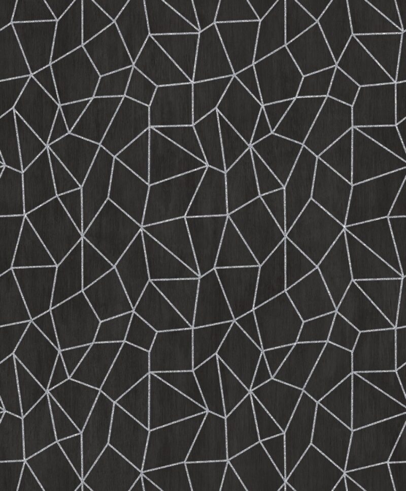 behang facet geometrisch G67694