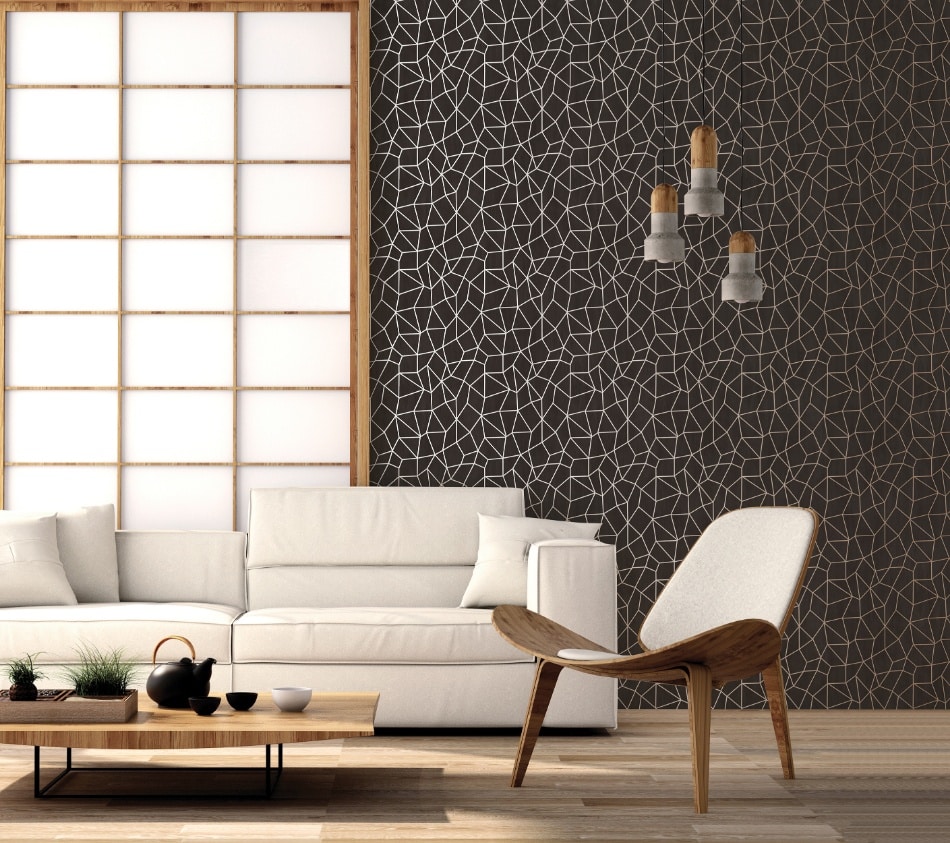 behang facet geometrisch G67694 s2