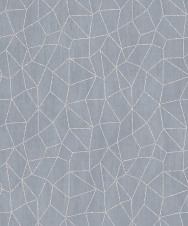 behang facet geometrisch G67697