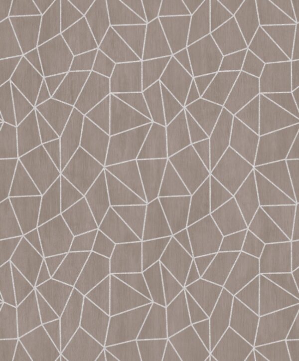behang facet geometrisch G67698