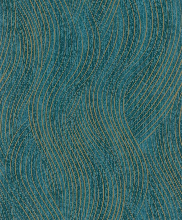 behang golven wave 82477
