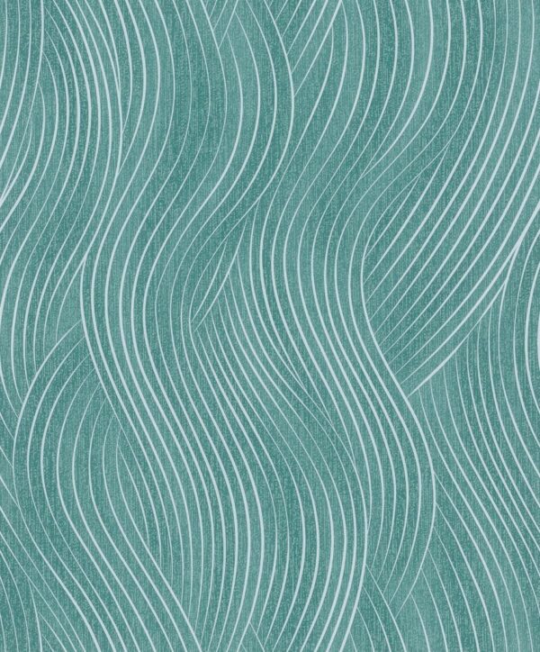 behang golven wave 82478
