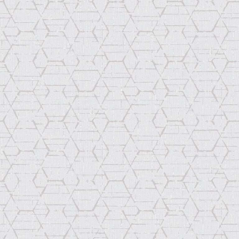 behang grafisch hexagon G78248