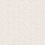 behang-grafisch-hexagon-G78250