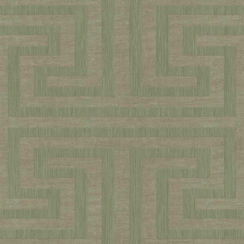 behang-grafisch-lijnen-groen-27515