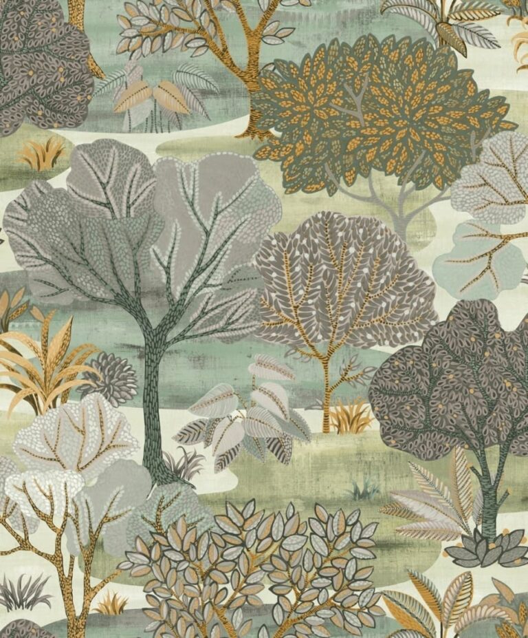 behang-groen-grijs-bomen-AL26253