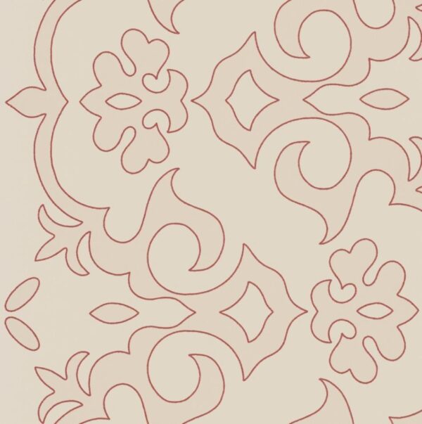 behang grote ornamenten 76802