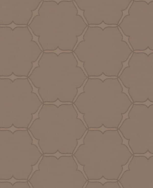 behang hexagon klassiek 74870