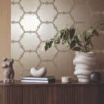 behang hexagon klassiek 74870 s1