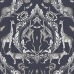 behang-jungle-dieren-G78311