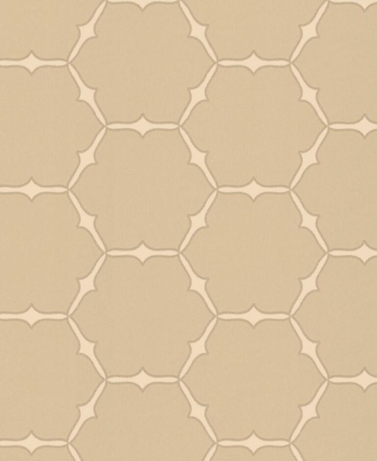 behang klassiek hexagon 74873 2