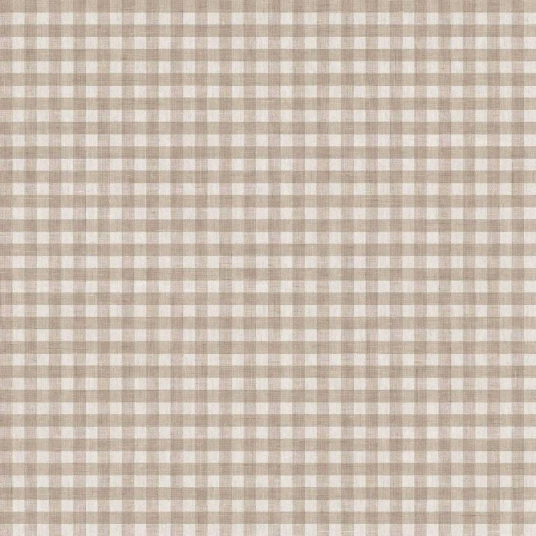 behang kleine ruitjes 38418