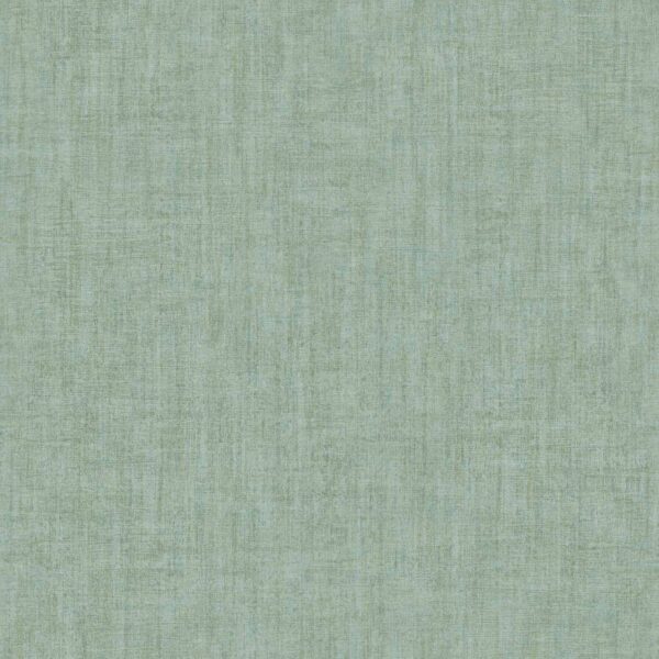 behang linnen groen 30185