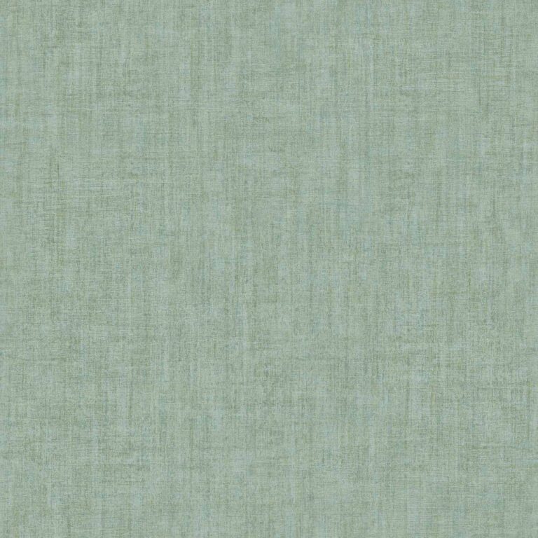 behang linnen groen 30185