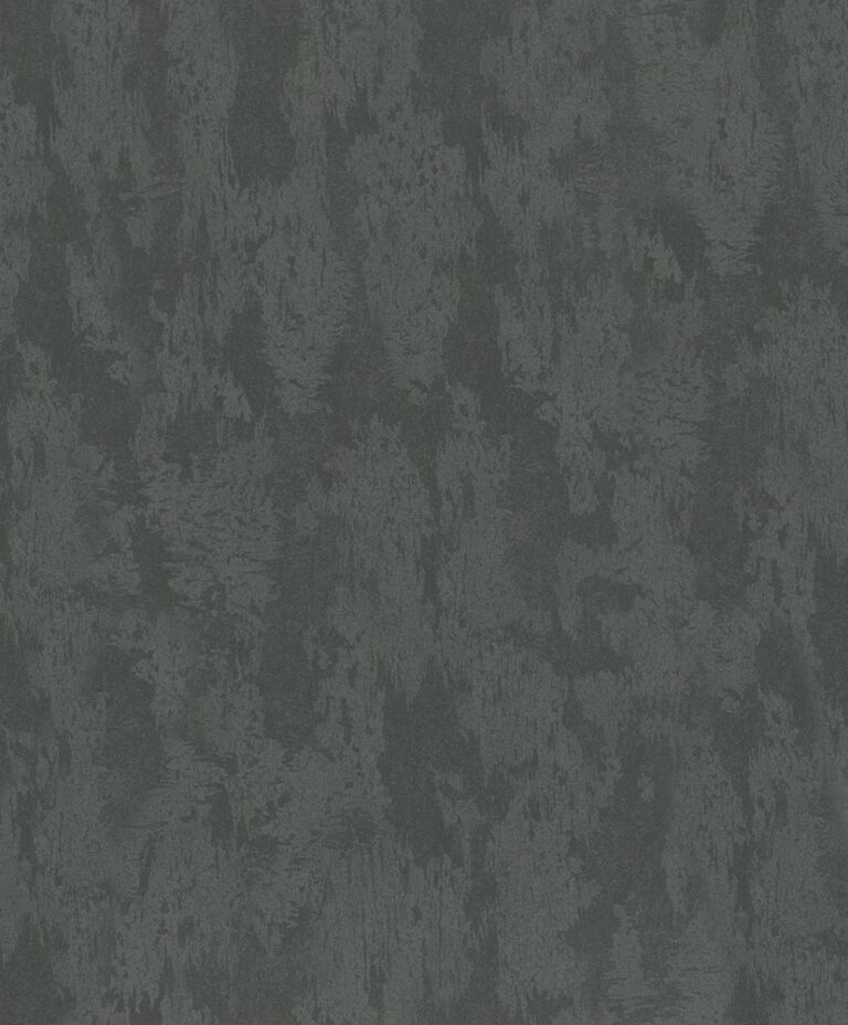 behang metallic antraciet zwart structuur 35130