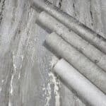 behang metallic beton structuur 35123 s6