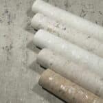 behang metallic beton structuur 35124 s4